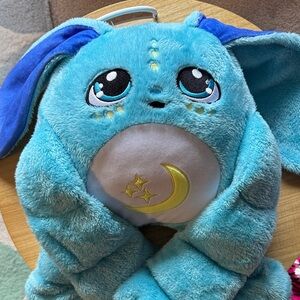 Moon Pals Jumbo Weighted Stuffed Animal – 5 lb Calming Hug